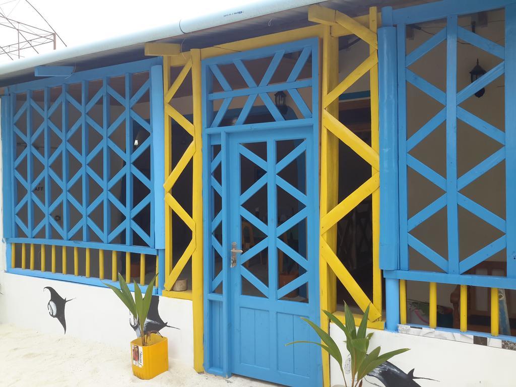 Manta View Guest House Keyodhoo  Exterior photo