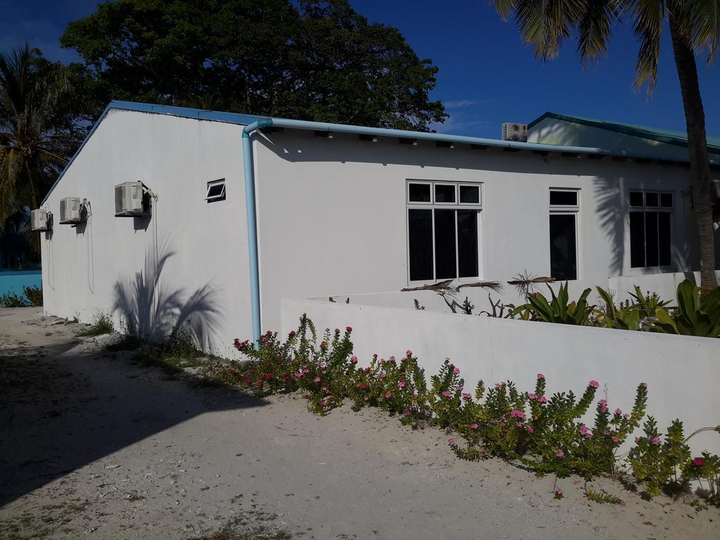 Manta View Guest House Keyodhoo  Exterior photo