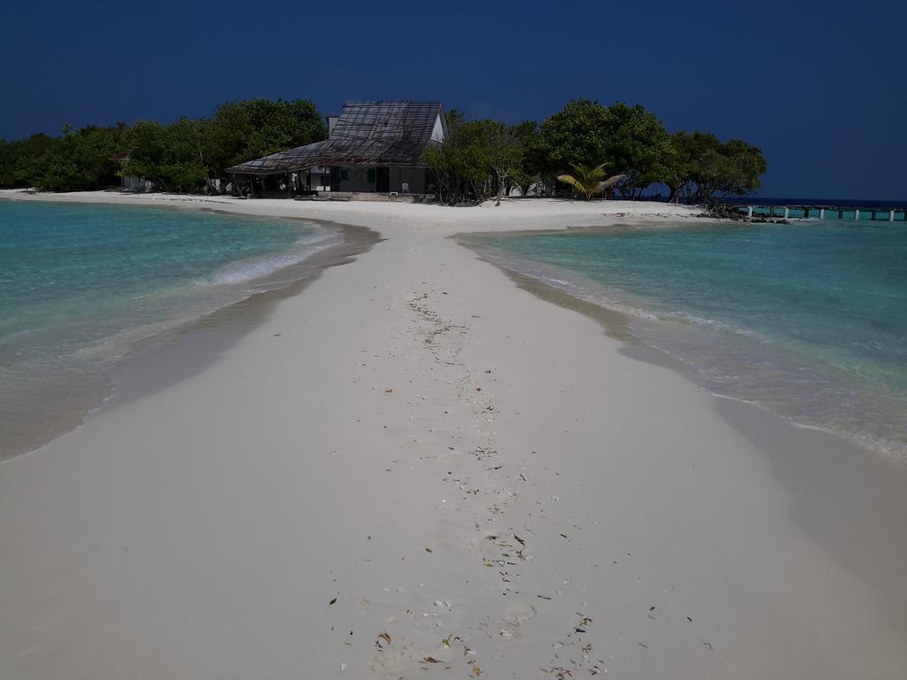 Manta View Guest House Keyodhoo  Exterior photo