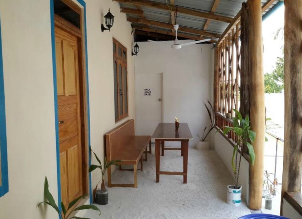 Manta View Guest House Keyodhoo  Exterior photo